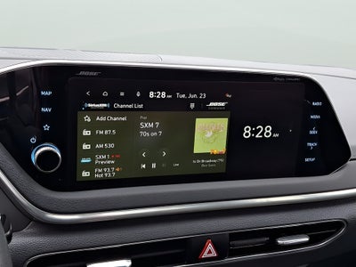2023 Hyundai Sonata SEL Plus