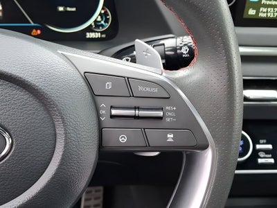 2023 Hyundai Sonata SEL Plus