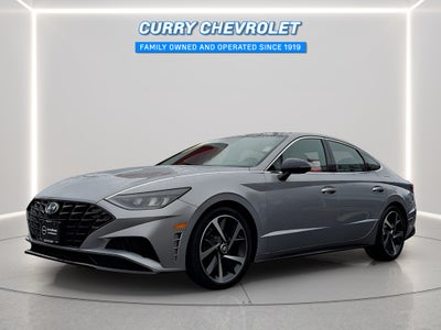 2023 Hyundai Sonata SEL Plus