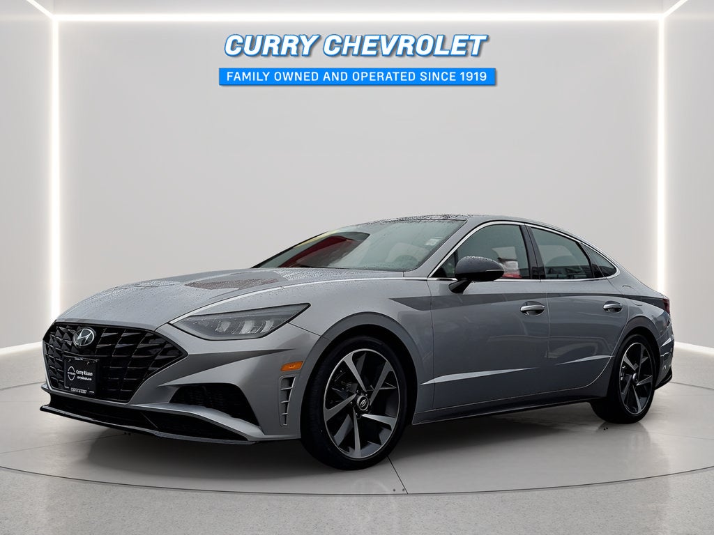 2023 Hyundai Sonata SEL Plus