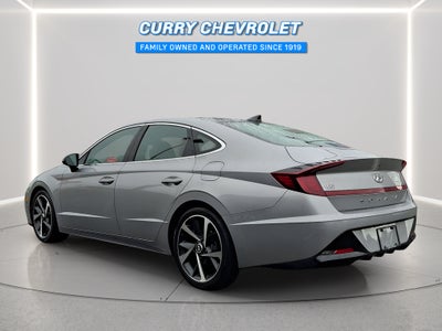 2023 Hyundai Sonata SEL Plus