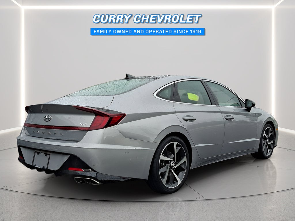 2023 Hyundai Sonata SEL Plus