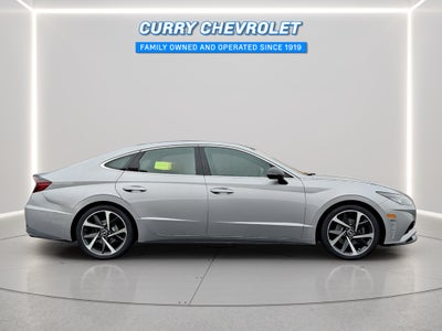 2023 Hyundai Sonata SEL Plus