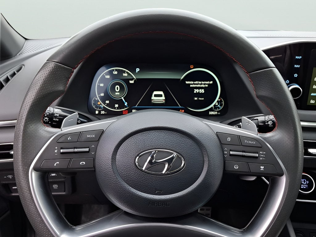 2023 Hyundai Sonata SEL Plus