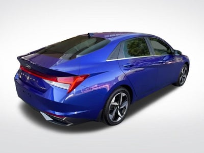 2023 Hyundai Elantra Limited