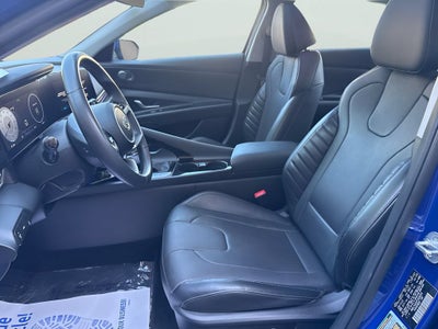 2023 Hyundai Elantra Limited