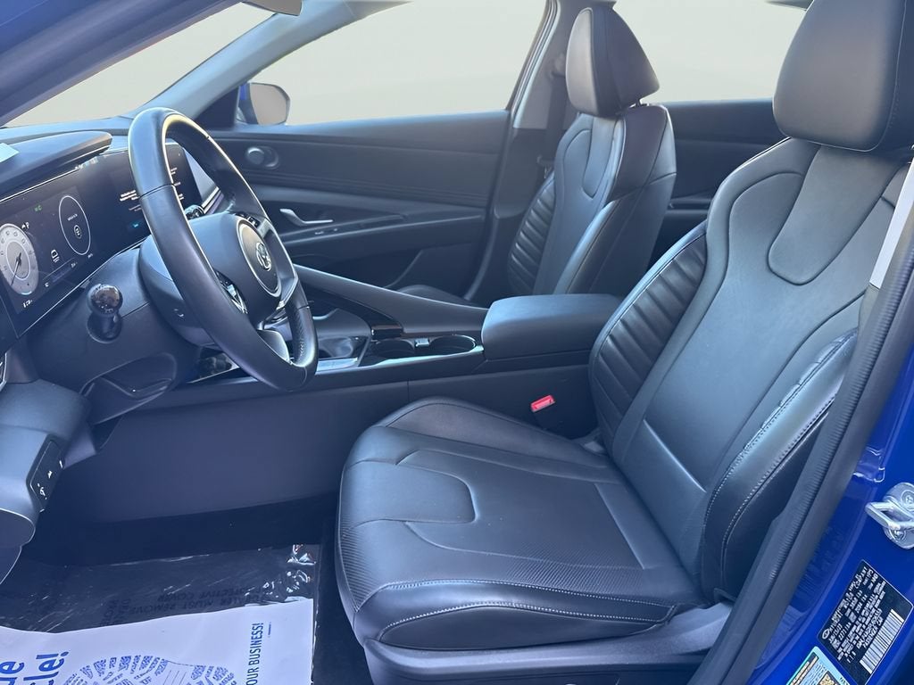 2023 Hyundai Elantra Limited