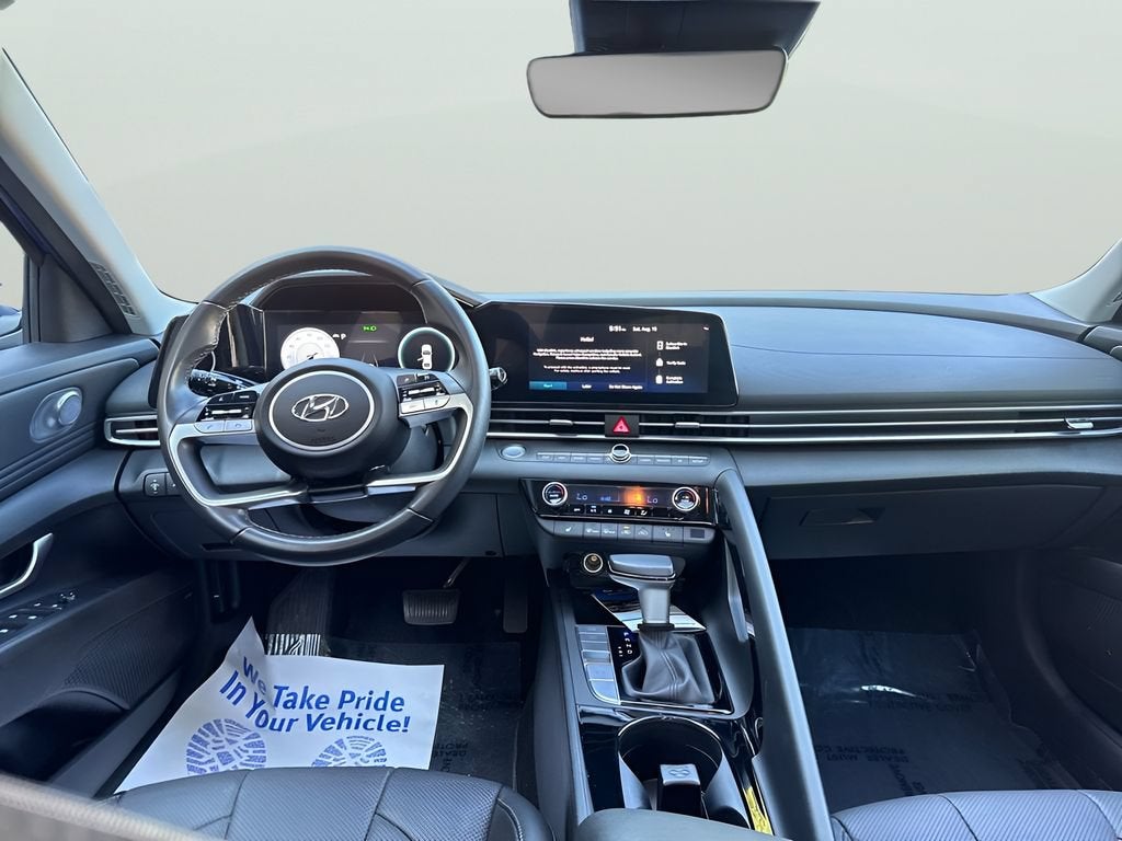 2023 Hyundai Elantra Limited