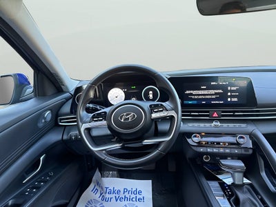 2023 Hyundai Elantra Limited