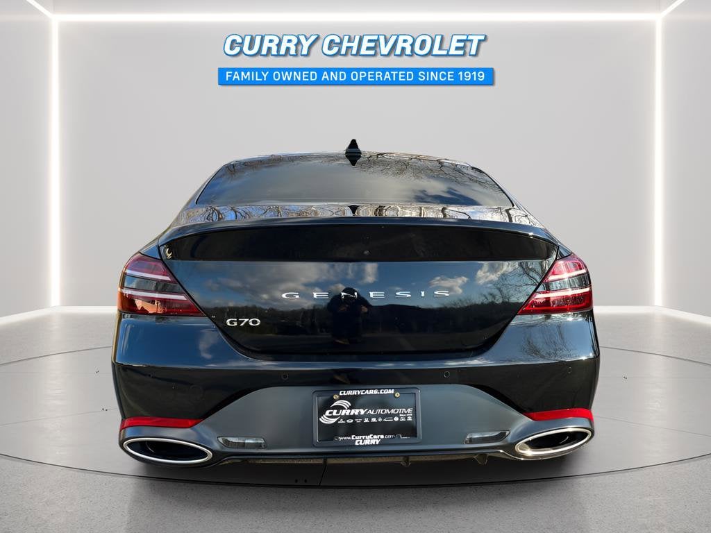 2024 Genesis G70 2.5T