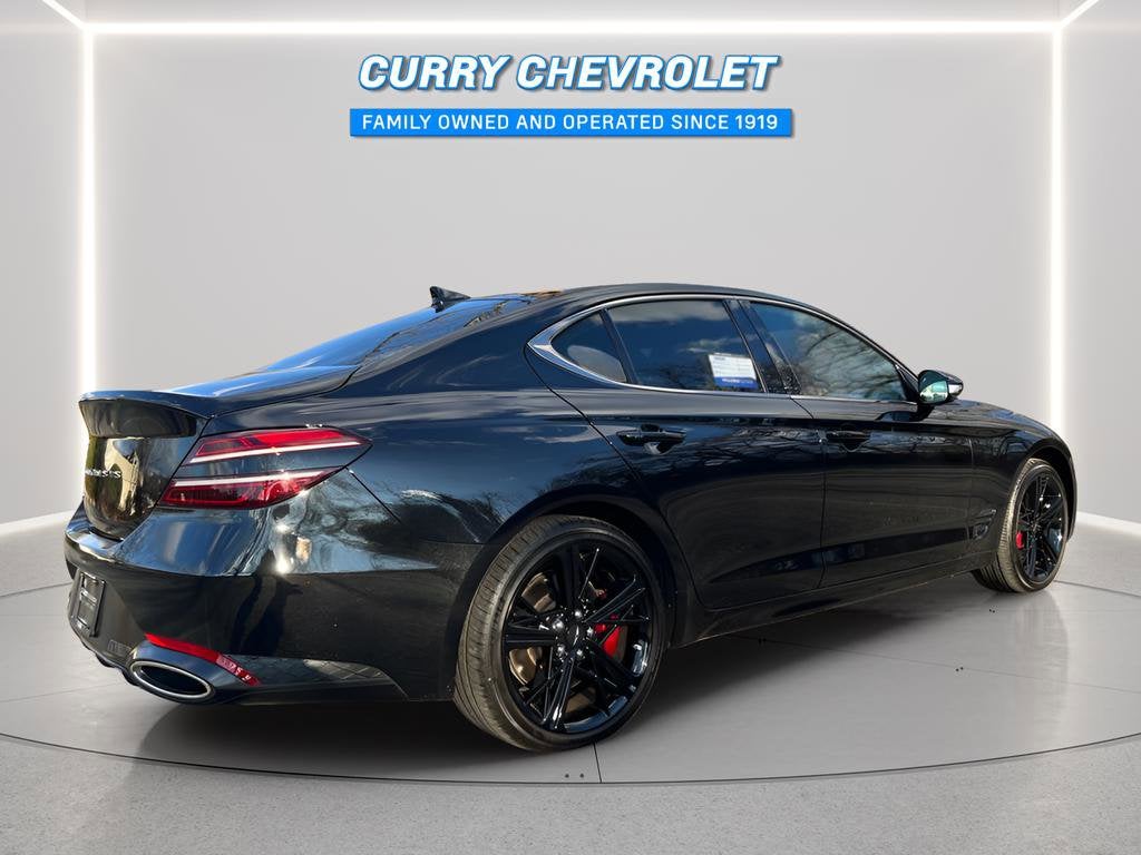 2024 Genesis G70 2.5T