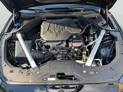 2024 Genesis G70 2.5T