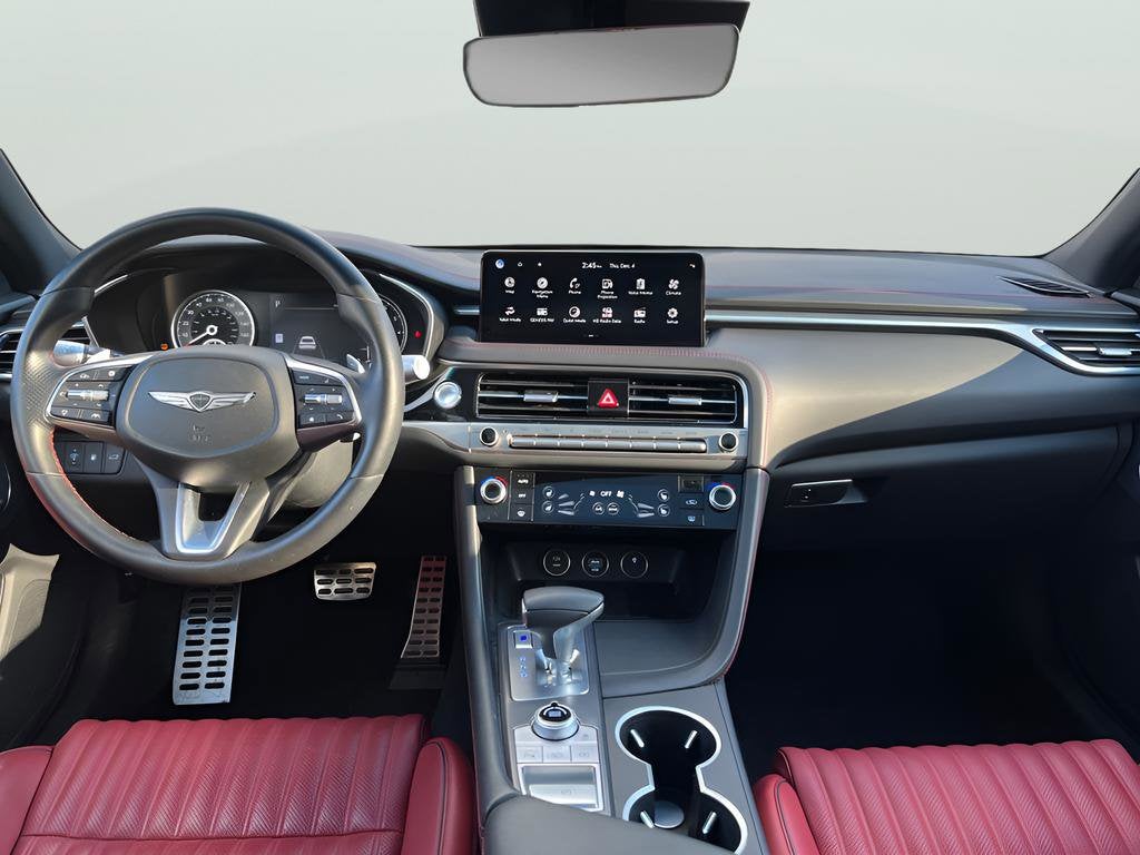 2024 Genesis G70 2.5T