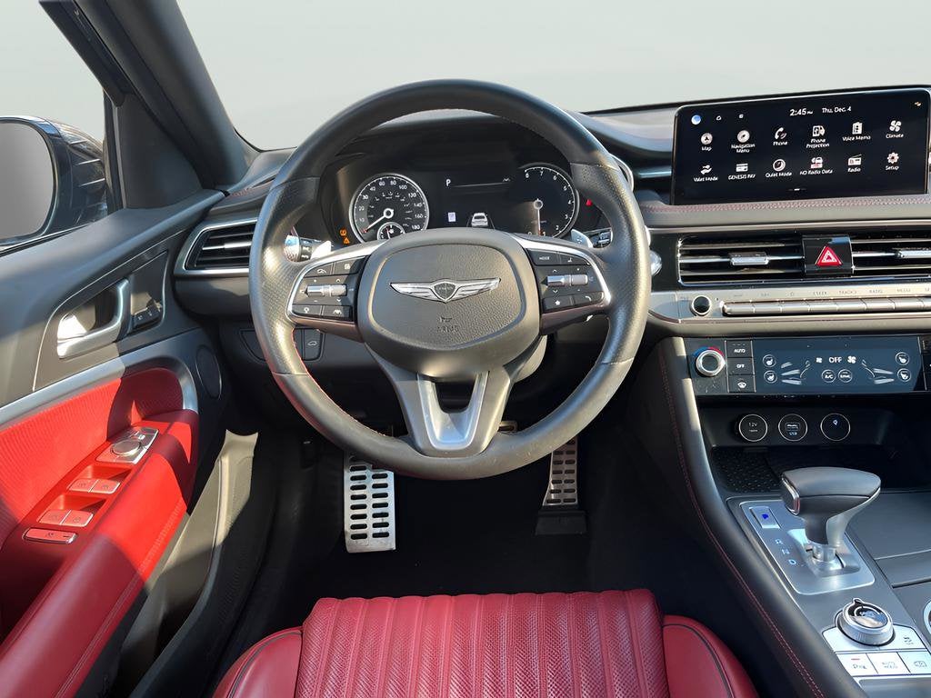 2024 Genesis G70 2.5T