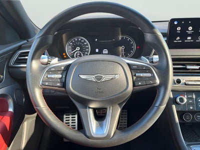 2024 Genesis G70 2.5T