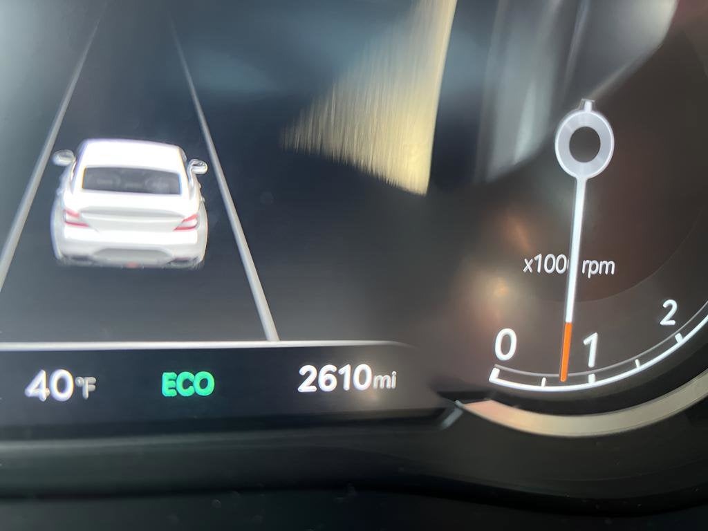 2024 Genesis G70 2.5T