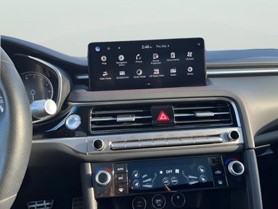 2024 Genesis G70 2.5T