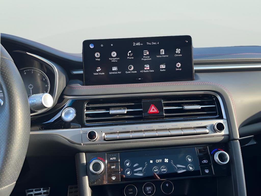 2024 Genesis G70 2.5T