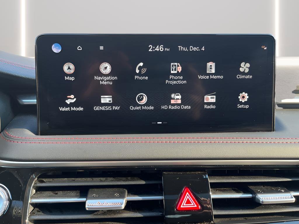 2024 Genesis G70 2.5T