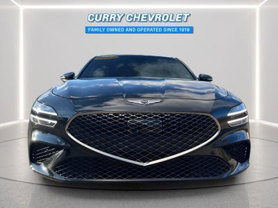 2024 Genesis G70 2.5T