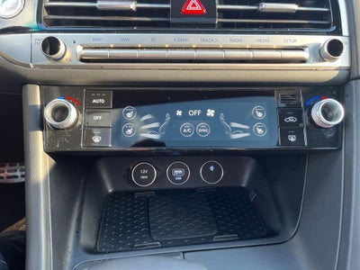 2024 Genesis G70 2.5T