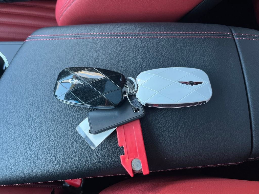 2024 Genesis G70 2.5T