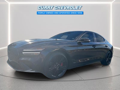 2024 Genesis G70 2.5T