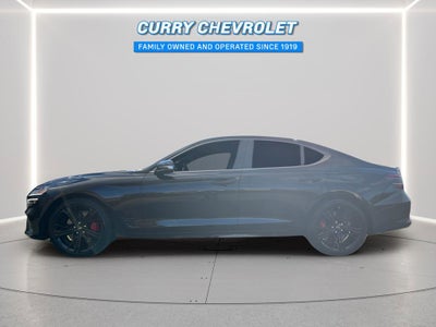 2024 Genesis G70 2.5T