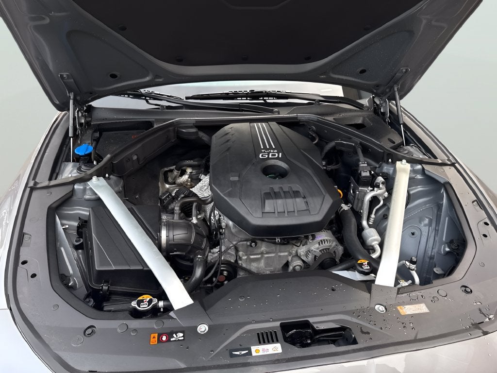 2023 GENESIS G70 Standard - Photo 11