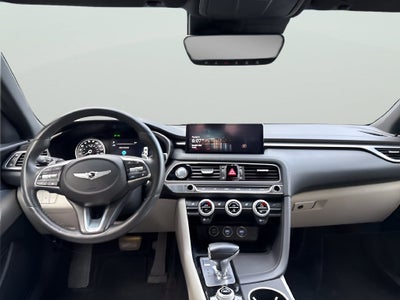 2023 Genesis G70 2.0T