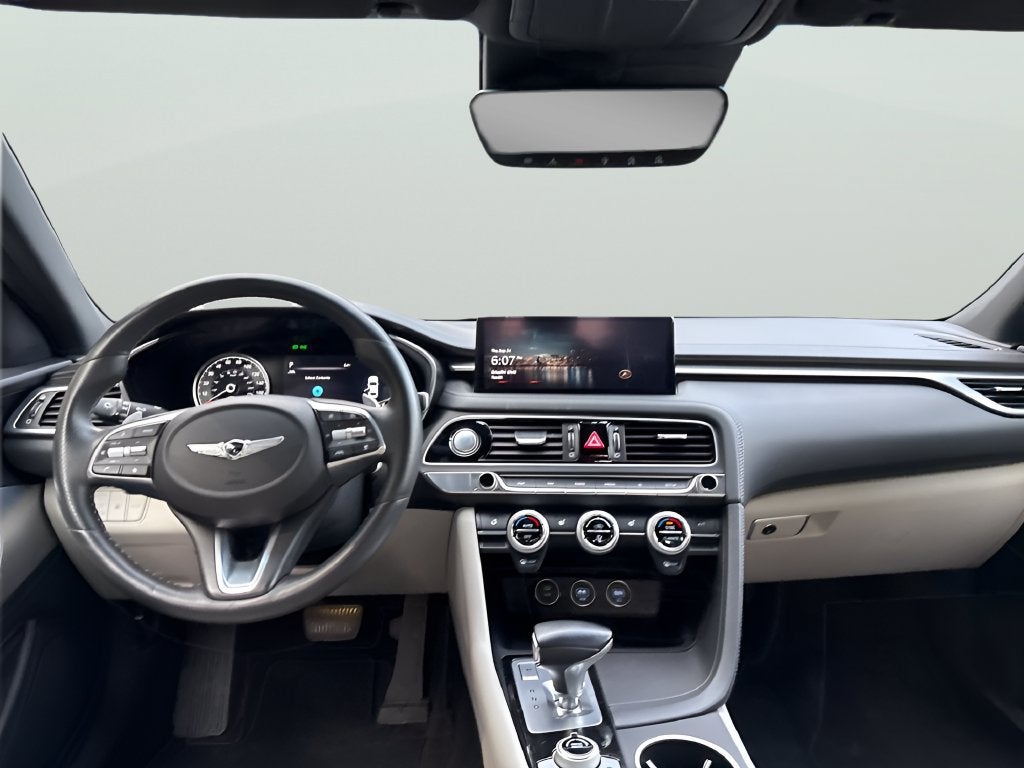 2023 Genesis G70 2.0T