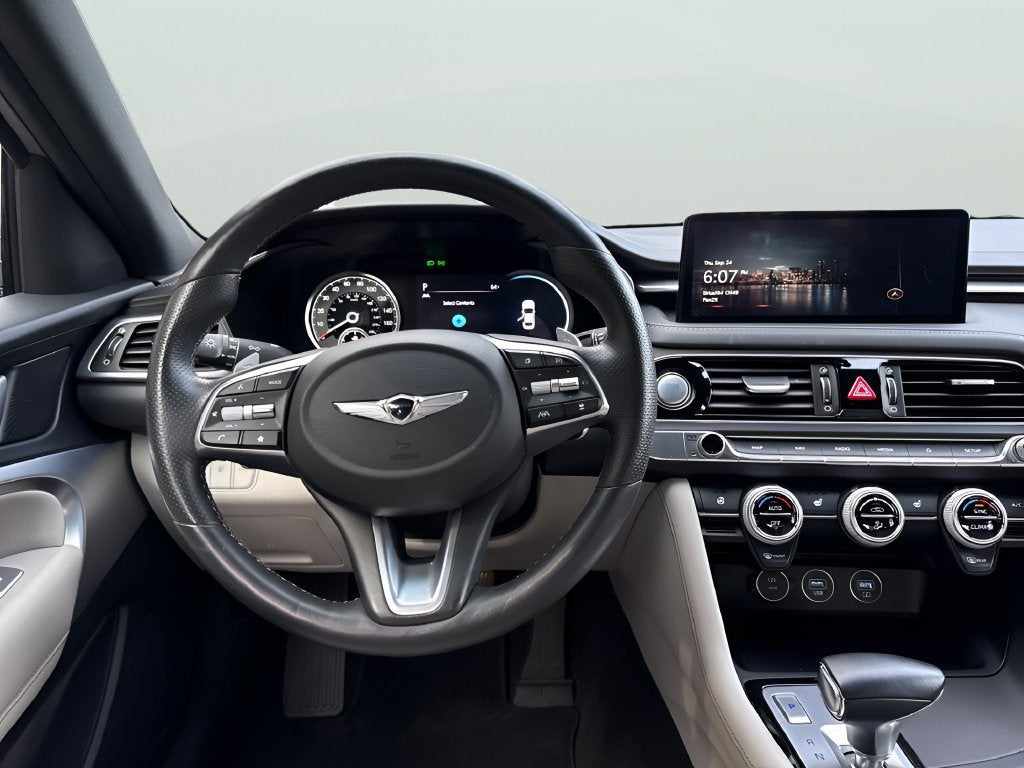 2023 GENESIS G70 Standard - Photo 16