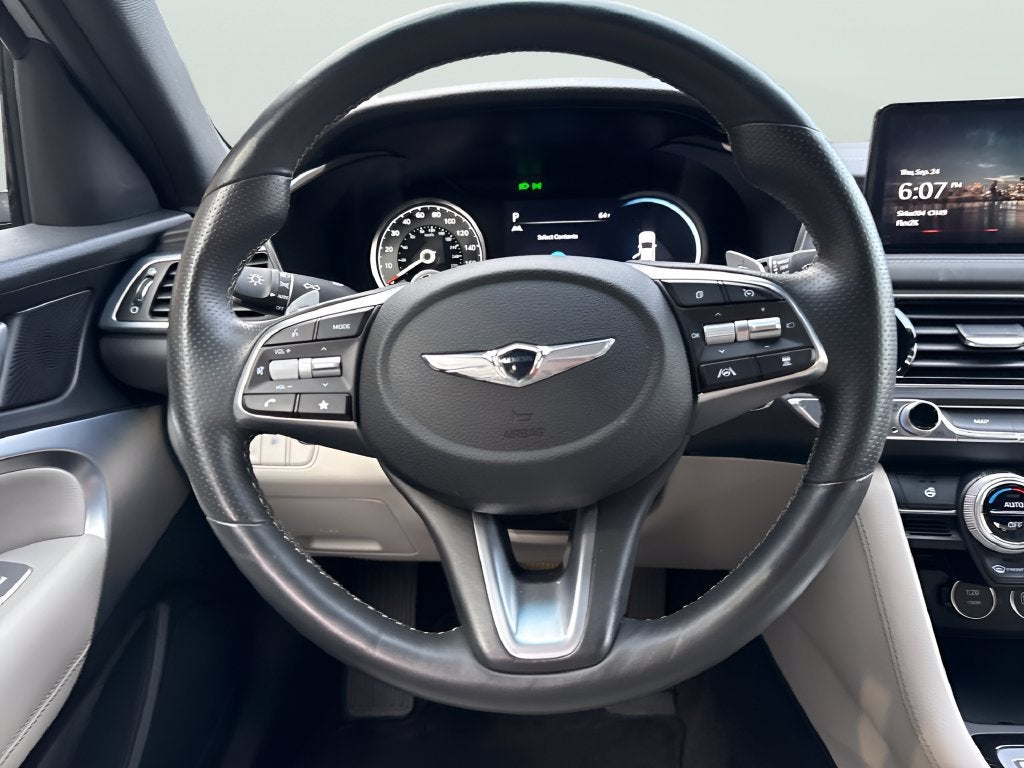 2023 GENESIS G70 Standard - Photo 17