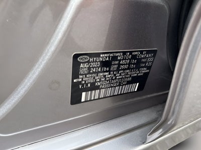 2023 Genesis G70 2.0T