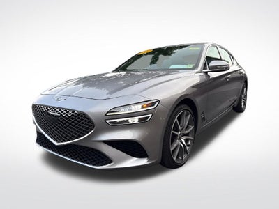 2023 Genesis G70 2.0T