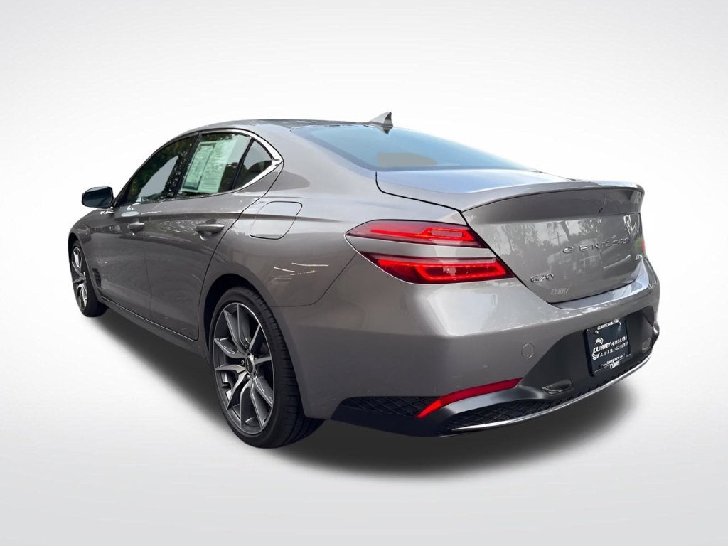 2023 Genesis G70 2.0T