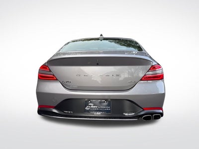 2023 Genesis G70 2.0T