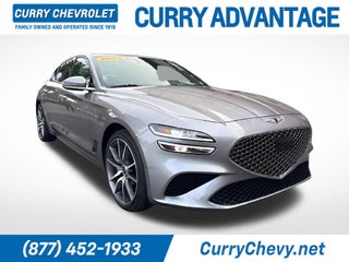 2023 Genesis G70 2.0T
