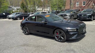 2023 Genesis G70 3.3T