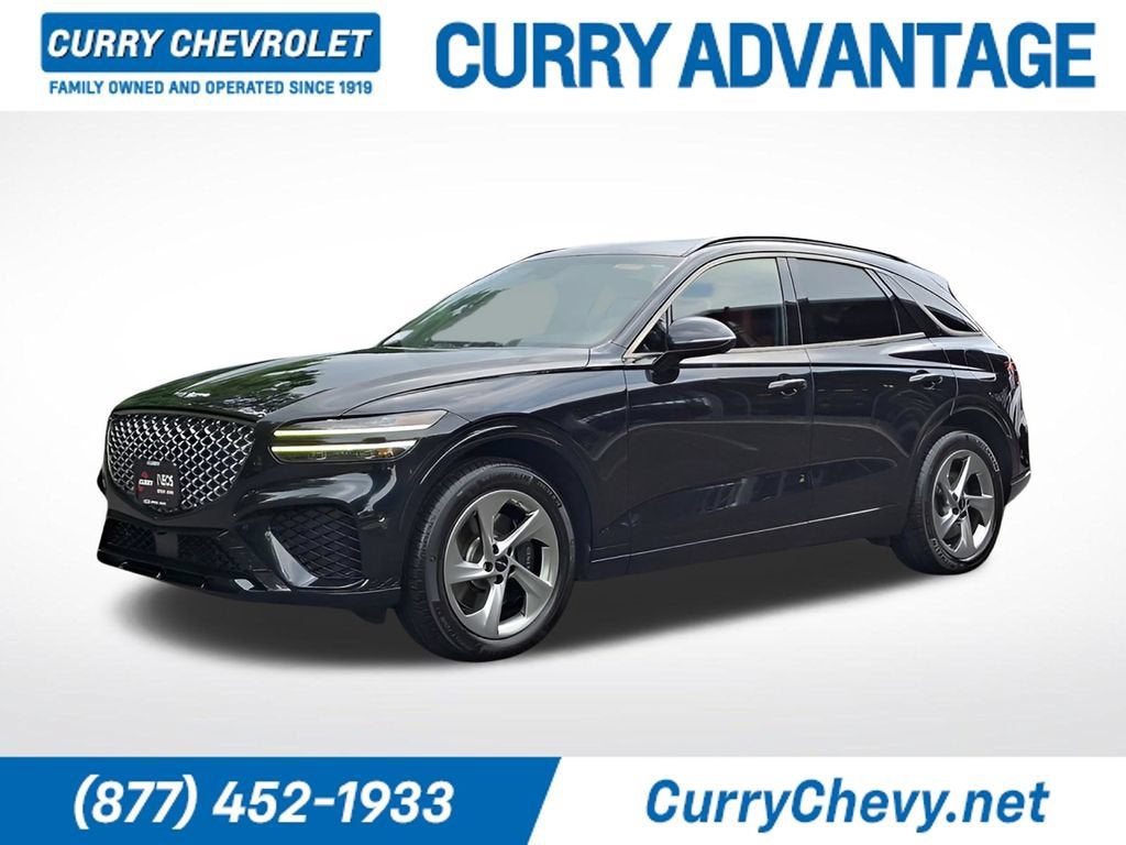 2023 Genesis GV70 2.5T