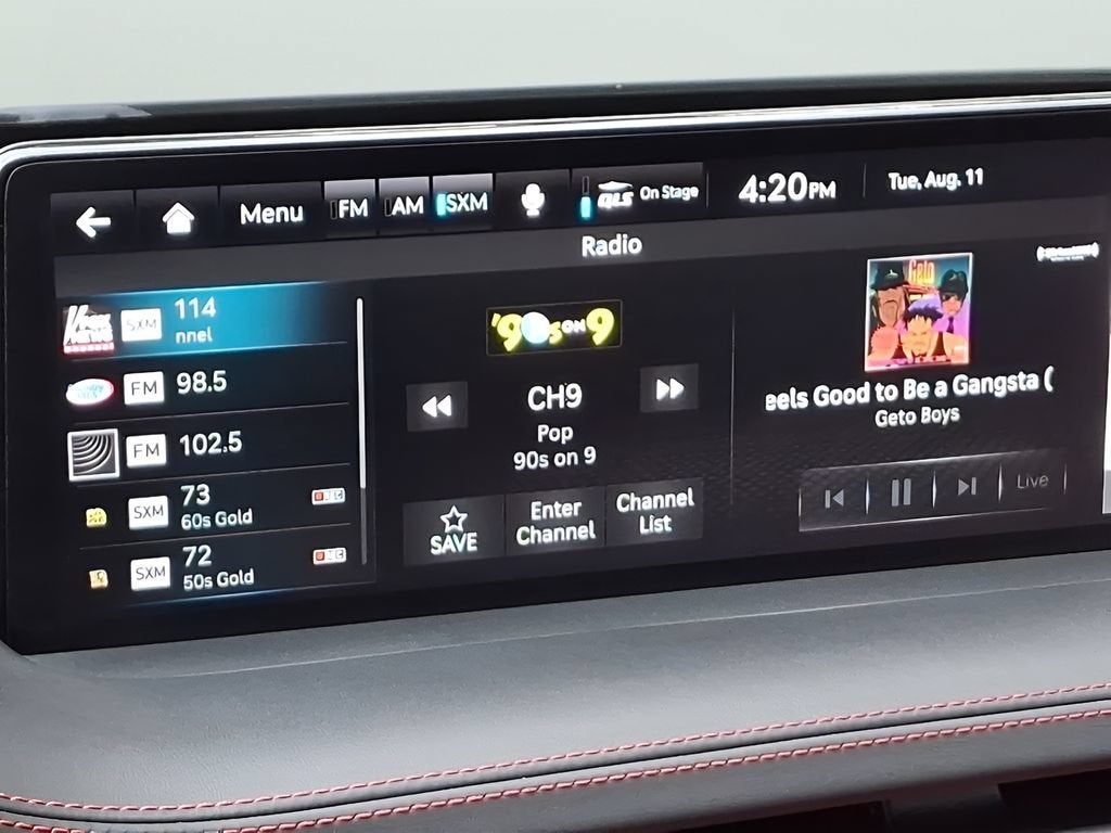 2023 Genesis GV70 2.5T