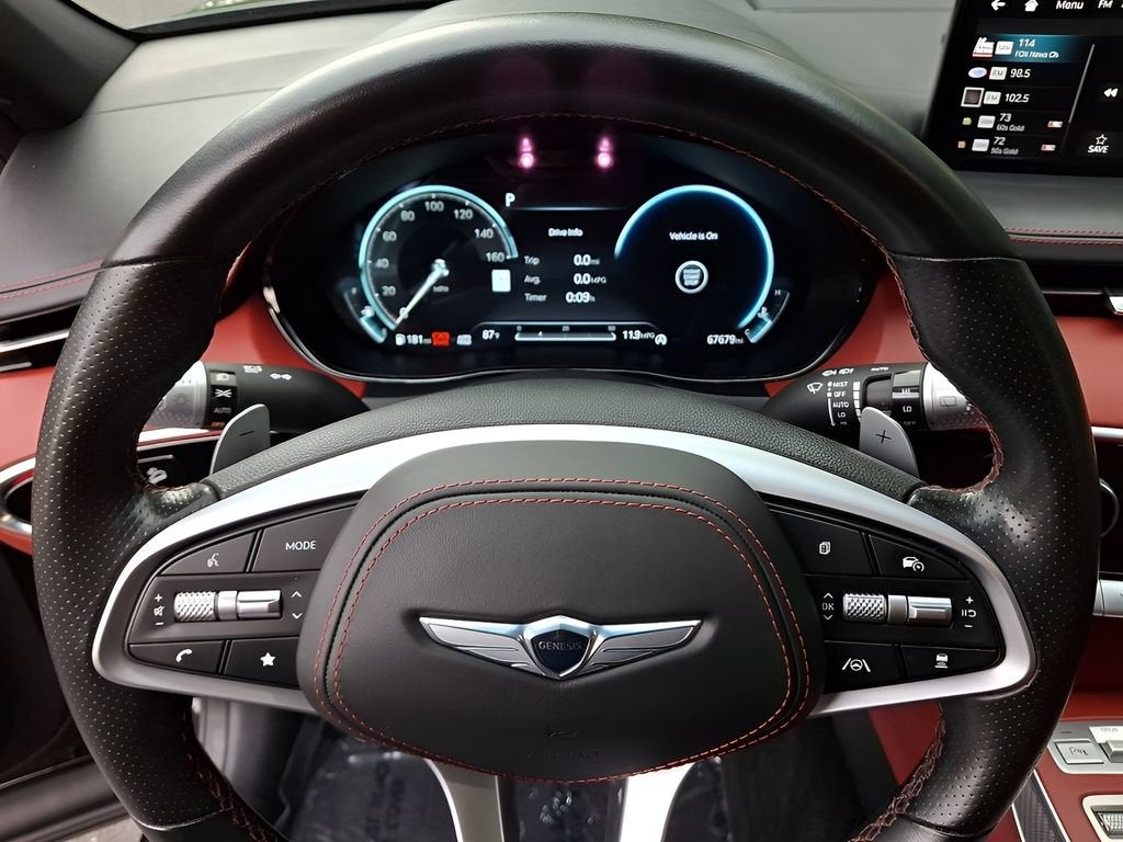 2023 Genesis GV70 2.5T