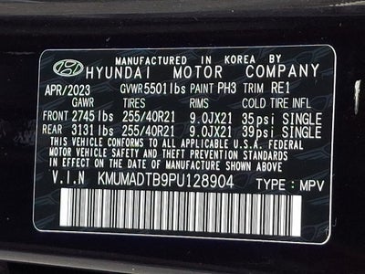 2023 Genesis GV70 2.5T