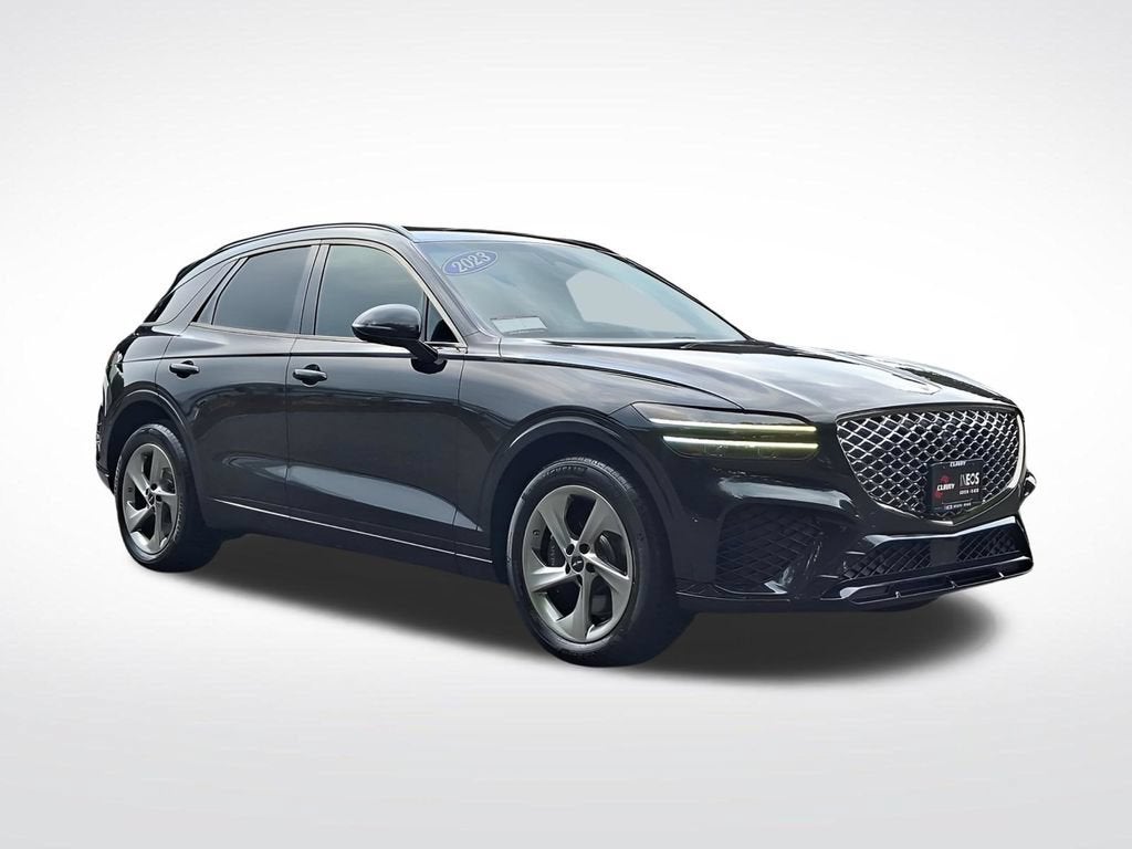 2023 Genesis GV70 2.5T