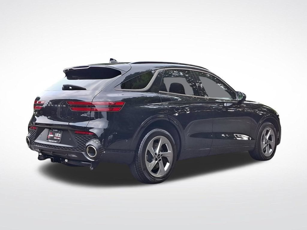 2023 Genesis GV70 2.5T