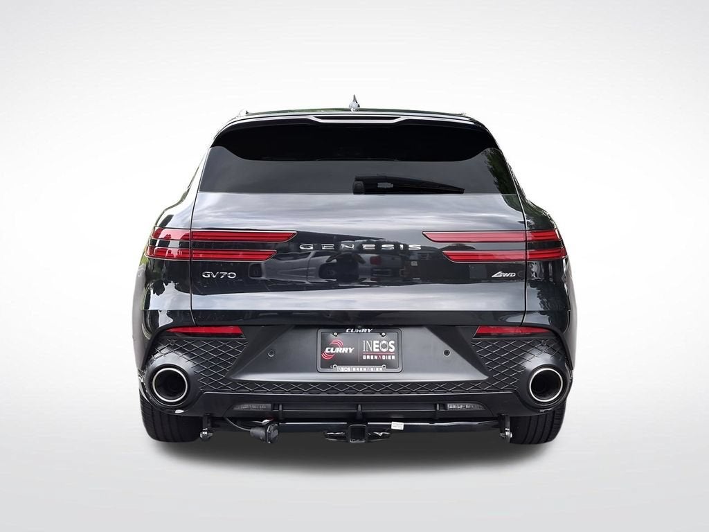 2023 Genesis GV70 2.5T