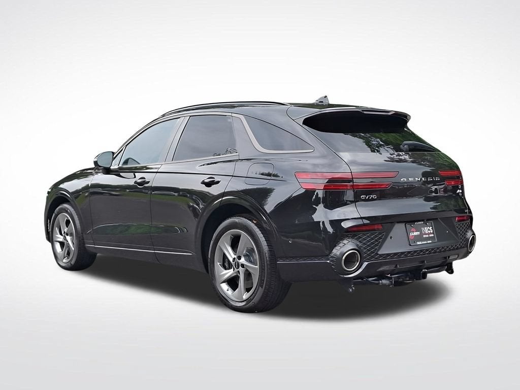 2023 Genesis GV70 2.5T