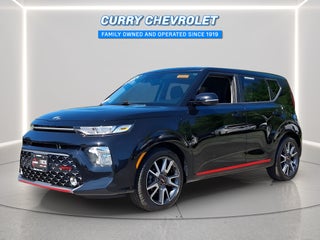 2021 Kia Soul GT-Line