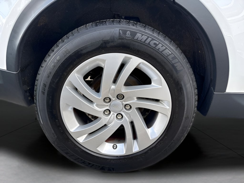 2020 Land Rover Discovery Sport S