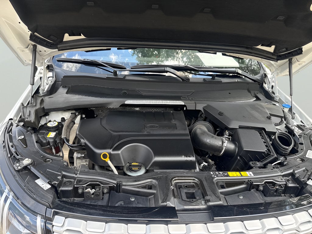 2020 Land Rover Discovery Sport S